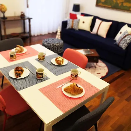 Apartment Ricordi Di Viaggio, Maison Retro *