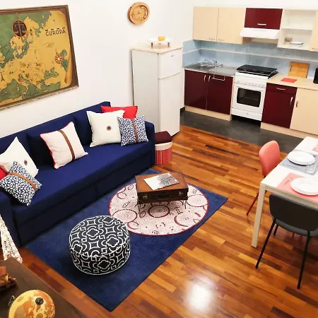 Апартаменты Ricordi Di Viaggio, Maison Retro *