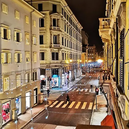 Ricordi Di Viaggio, Maison Retro Апартаменты *