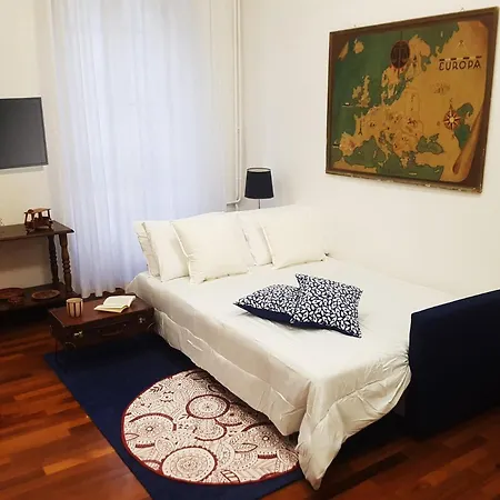 Ricordi Di Viaggio, Maison Retro Апартаменты