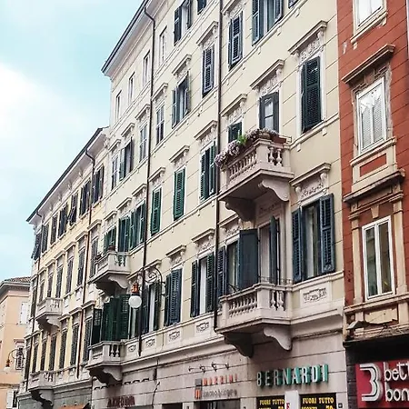 Апартаменты Ricordi Di Viaggio, Maison Retro Триест
