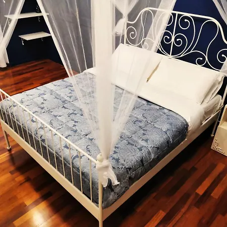 Appartement Ricordi Di Viaggio, Maison Retro *