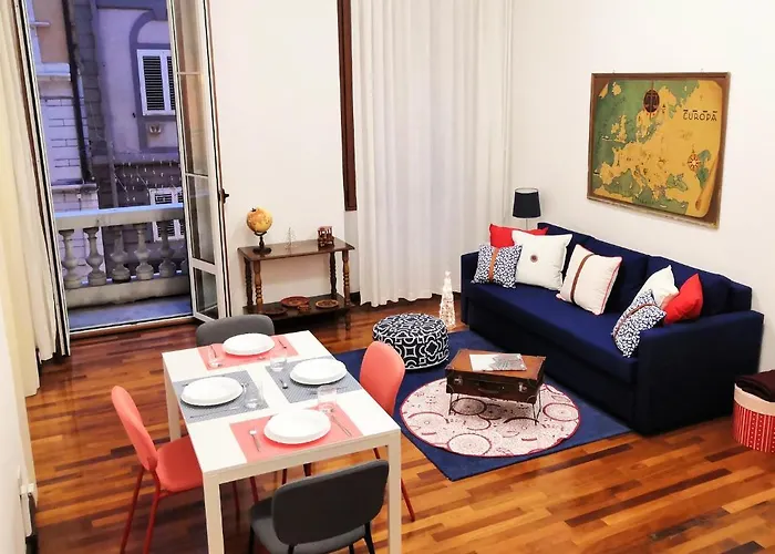 Ricordi Di Viaggio, Maison Retro * Trieste