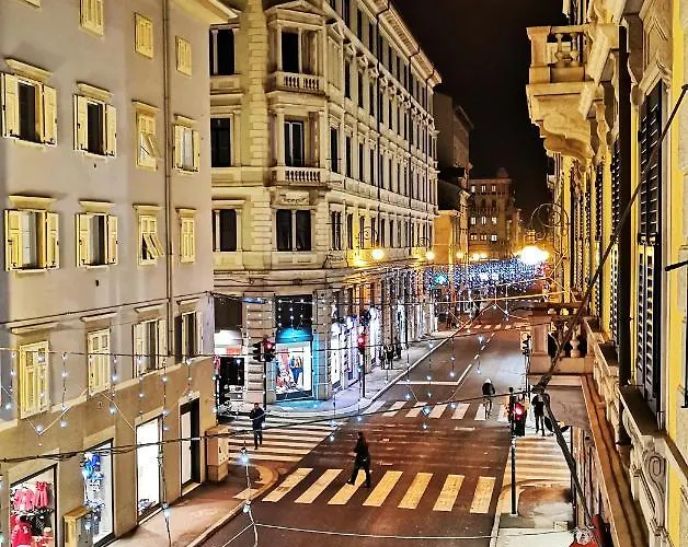 Ricordi Di Viaggio, Maison Retro Daire *