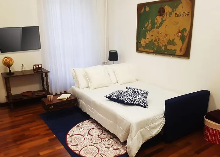 Ricordi Di Viaggio, Maison Retro Apartment