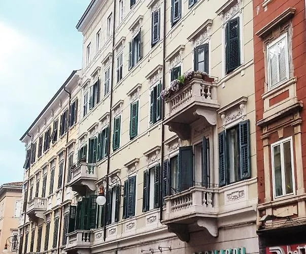 Daire Ricordi Di Viaggio, Maison Retro Trieste