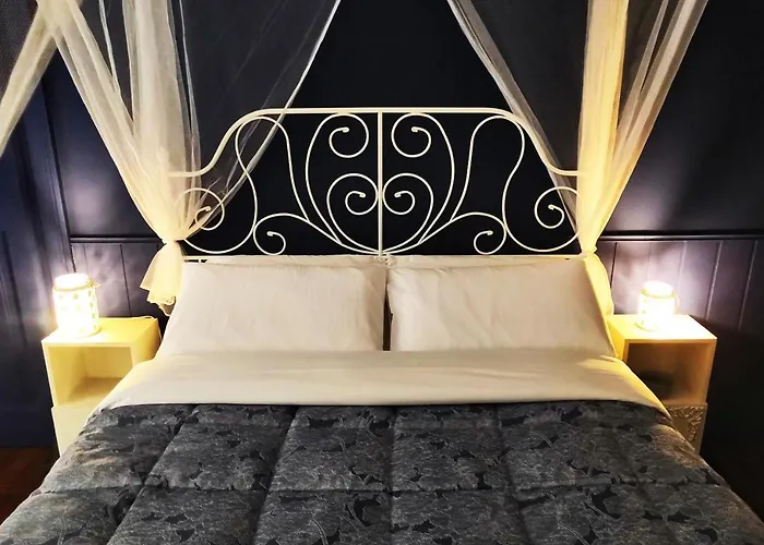 Daire Ricordi Di Viaggio, Maison Retro