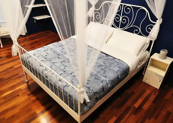 Appartement Ricordi Di Viaggio, Maison Retro *